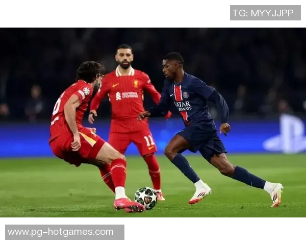 英超激战：巴黎圣日耳曼惊险逆转利物浦全场数据深度解析